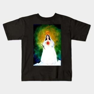 Our Lady of America Kids T-Shirt